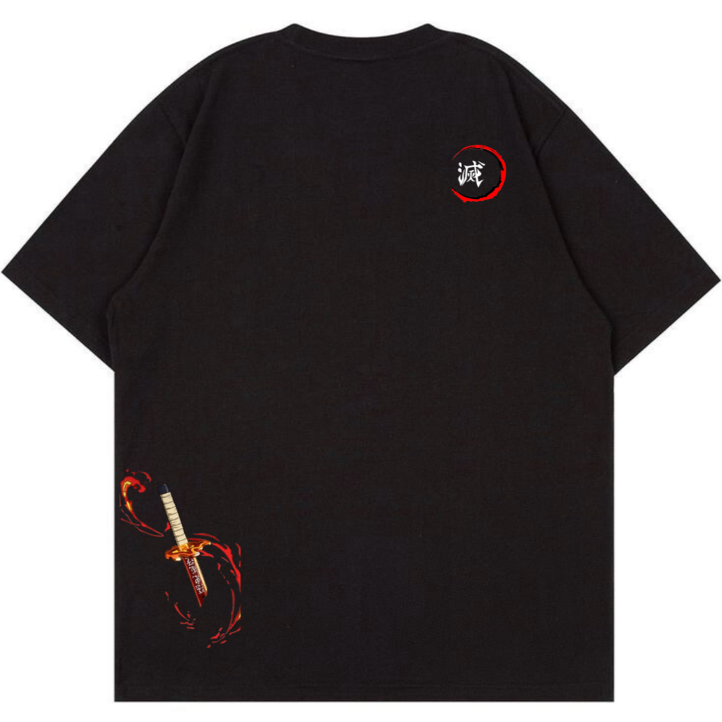 Pilar Del Fuego Demon Slayer