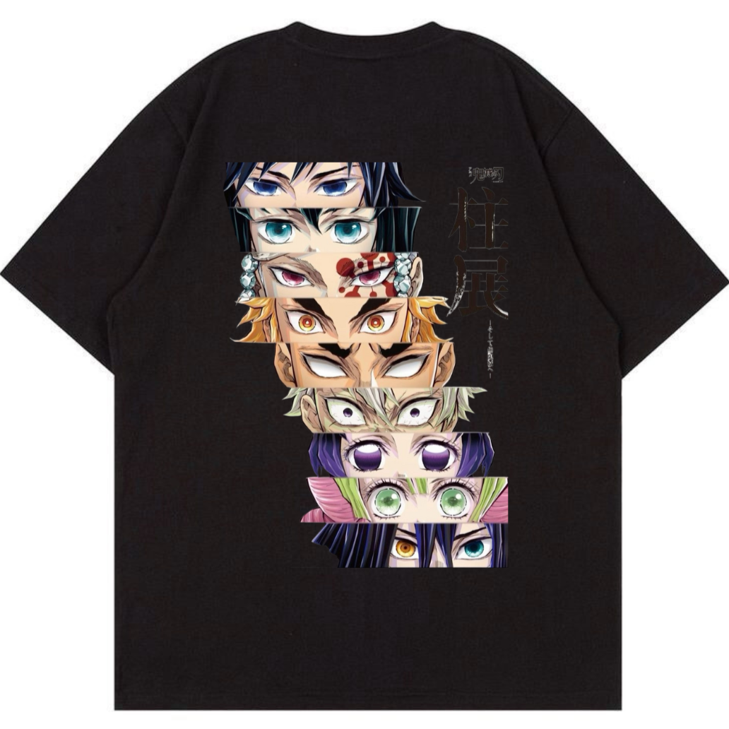 Principales Demon Slayer