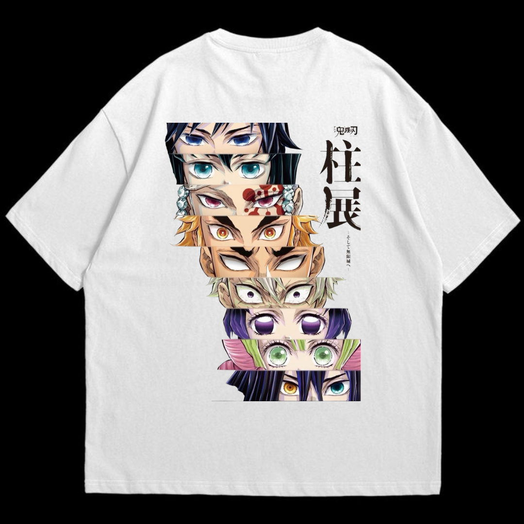 Principales Demon Slayer