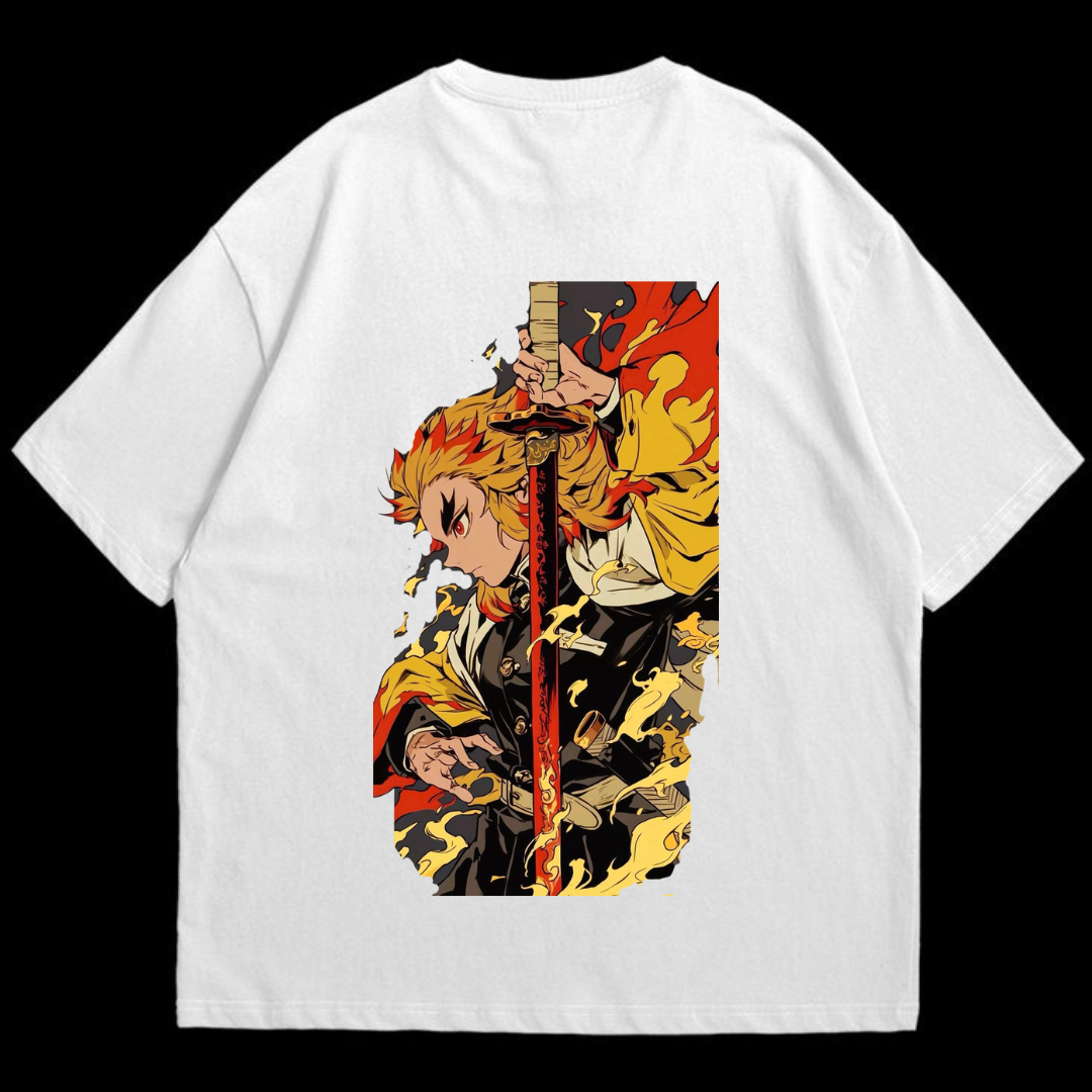 Pilar Del Fuego Demon Slayer